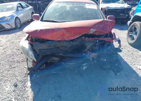 2010 Toyota Corolla S from USA, damaged, VIN 1NXBU4EE3AZ255790